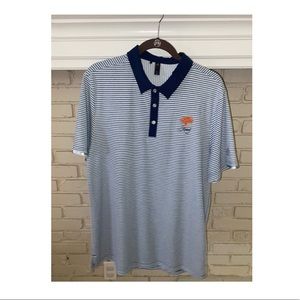 Kiawah Island Adidas Golf Shirt